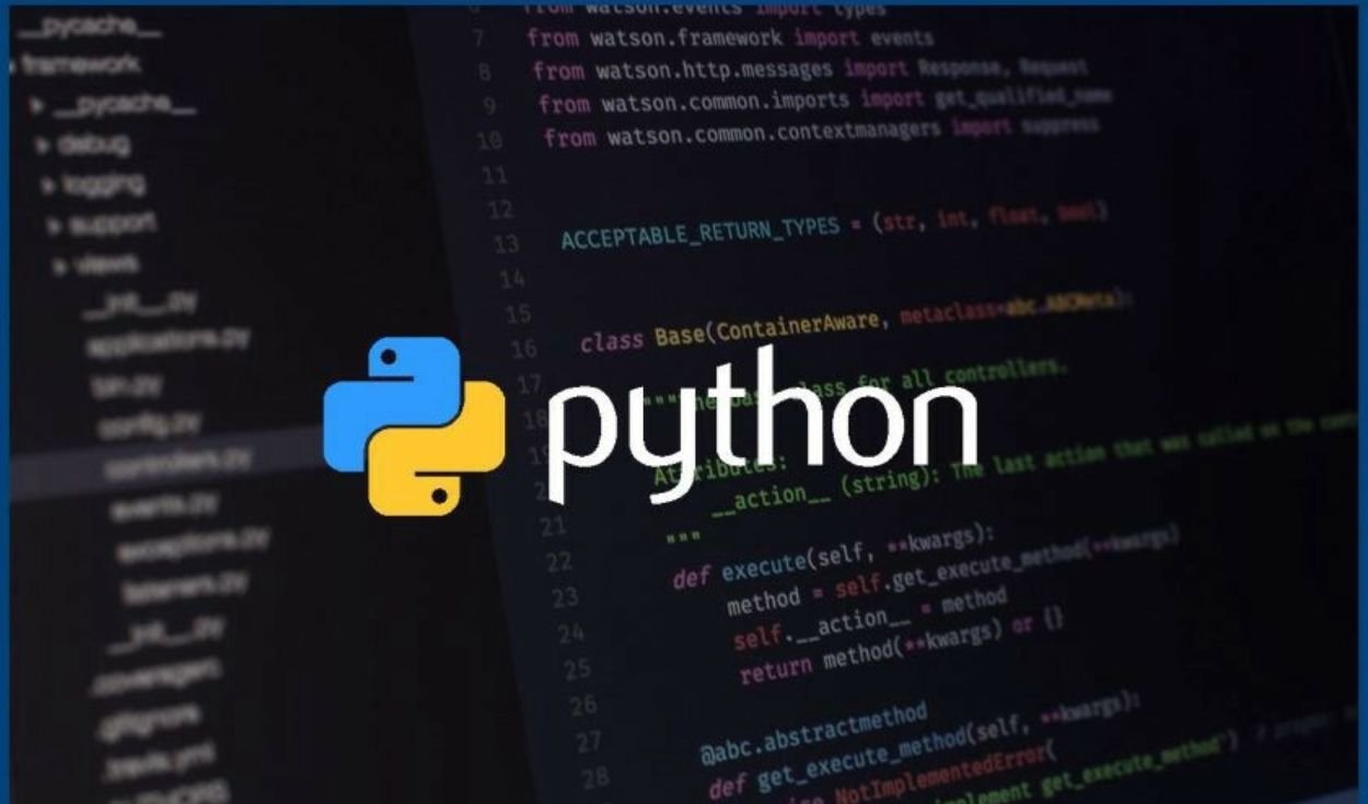 Aprenda a criar seu primeiro projeto em Python em 7 passos simples