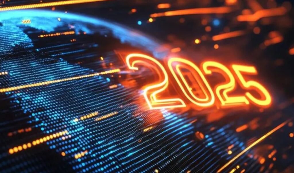 Tendências em Tecnologia para 2025: